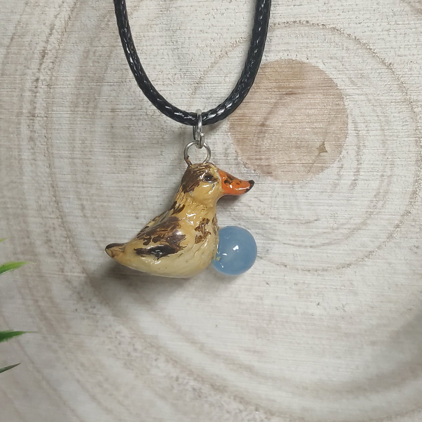 Animal necklace -Clay- ๐พ