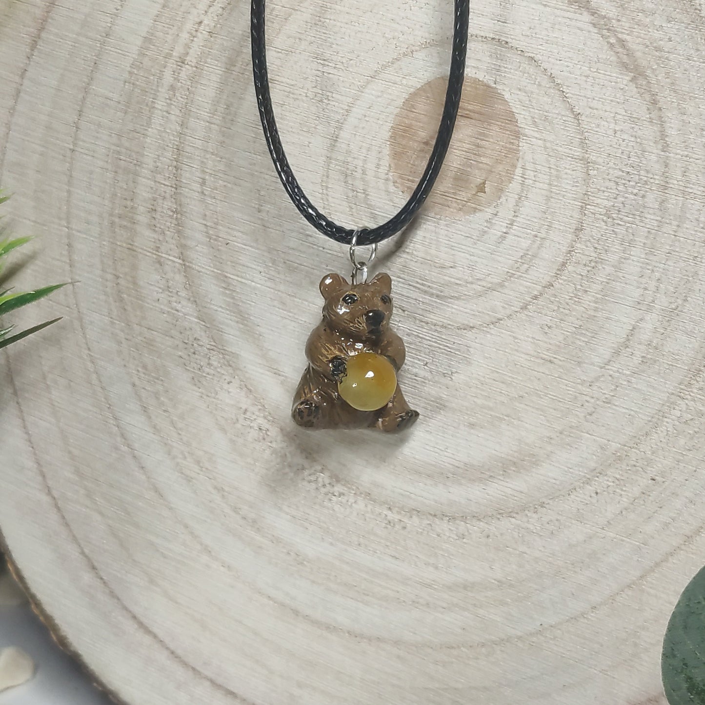 Animal necklace -Clay- ๐พ