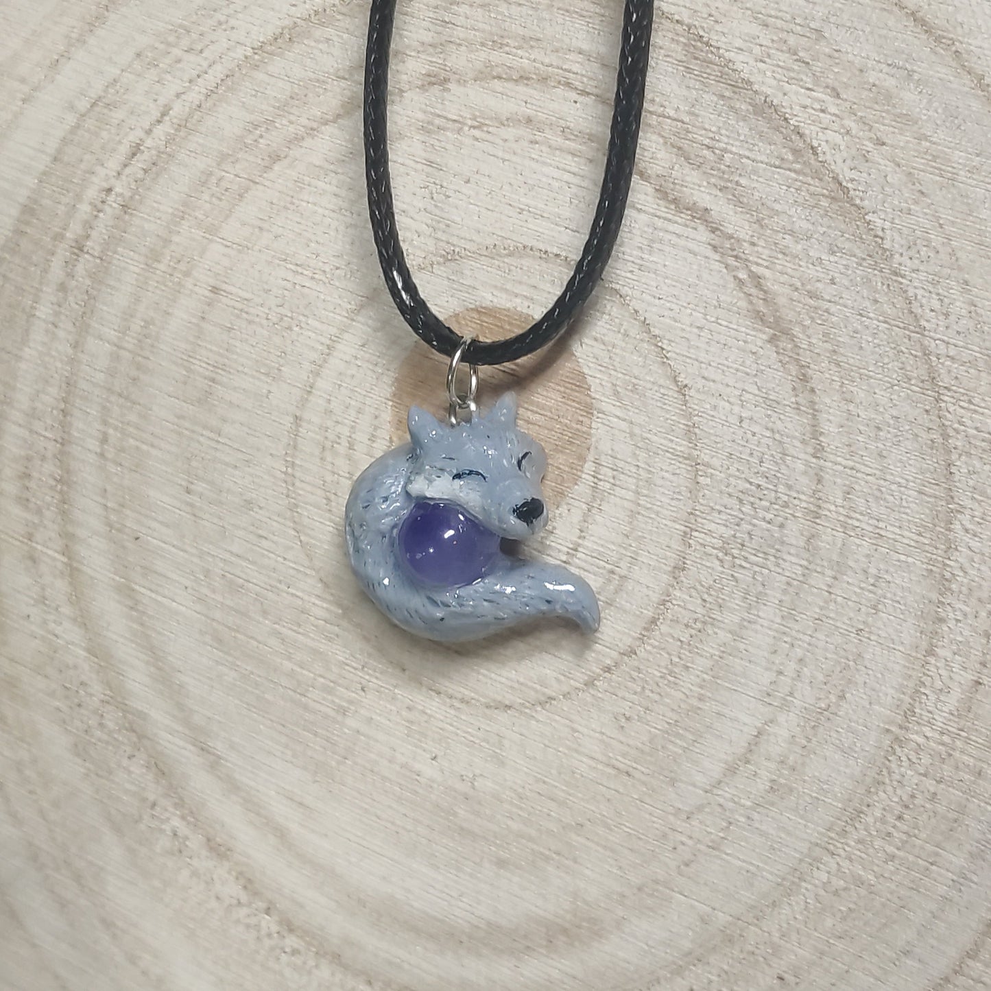 Animal necklace -Clay- ๐พ