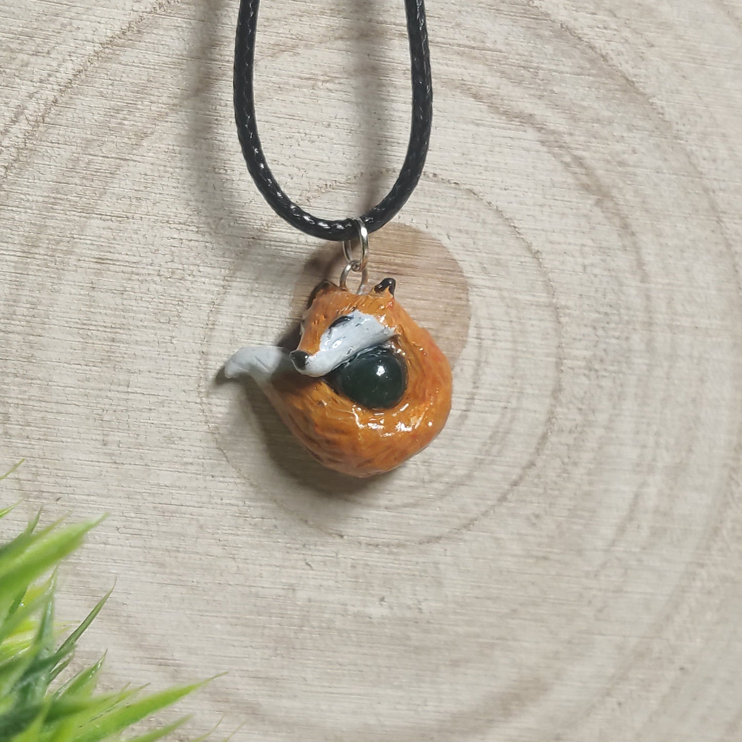 Animal necklace -Clay- ๐พ