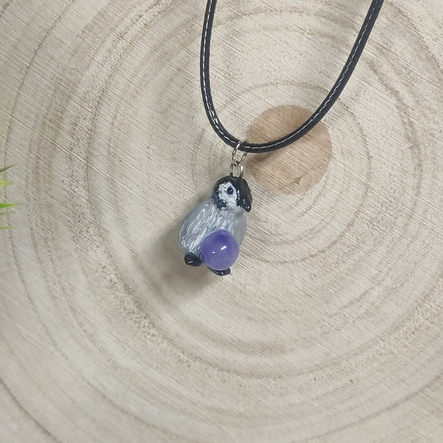 Animal necklace -Clay- ๐พ