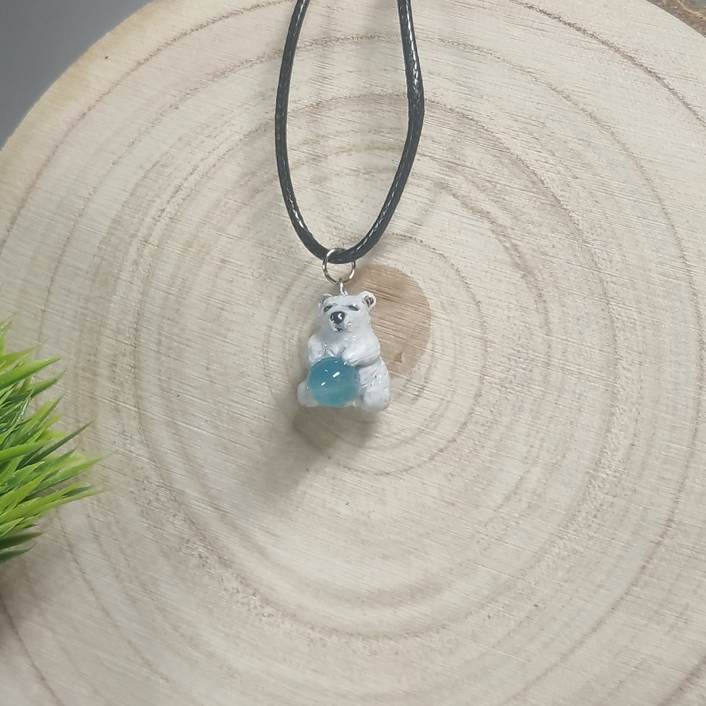 Animal necklace -Clay- ๐พ