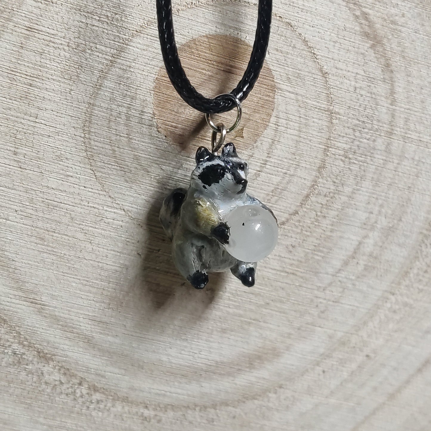 Animal necklace -Clay- ๐พ