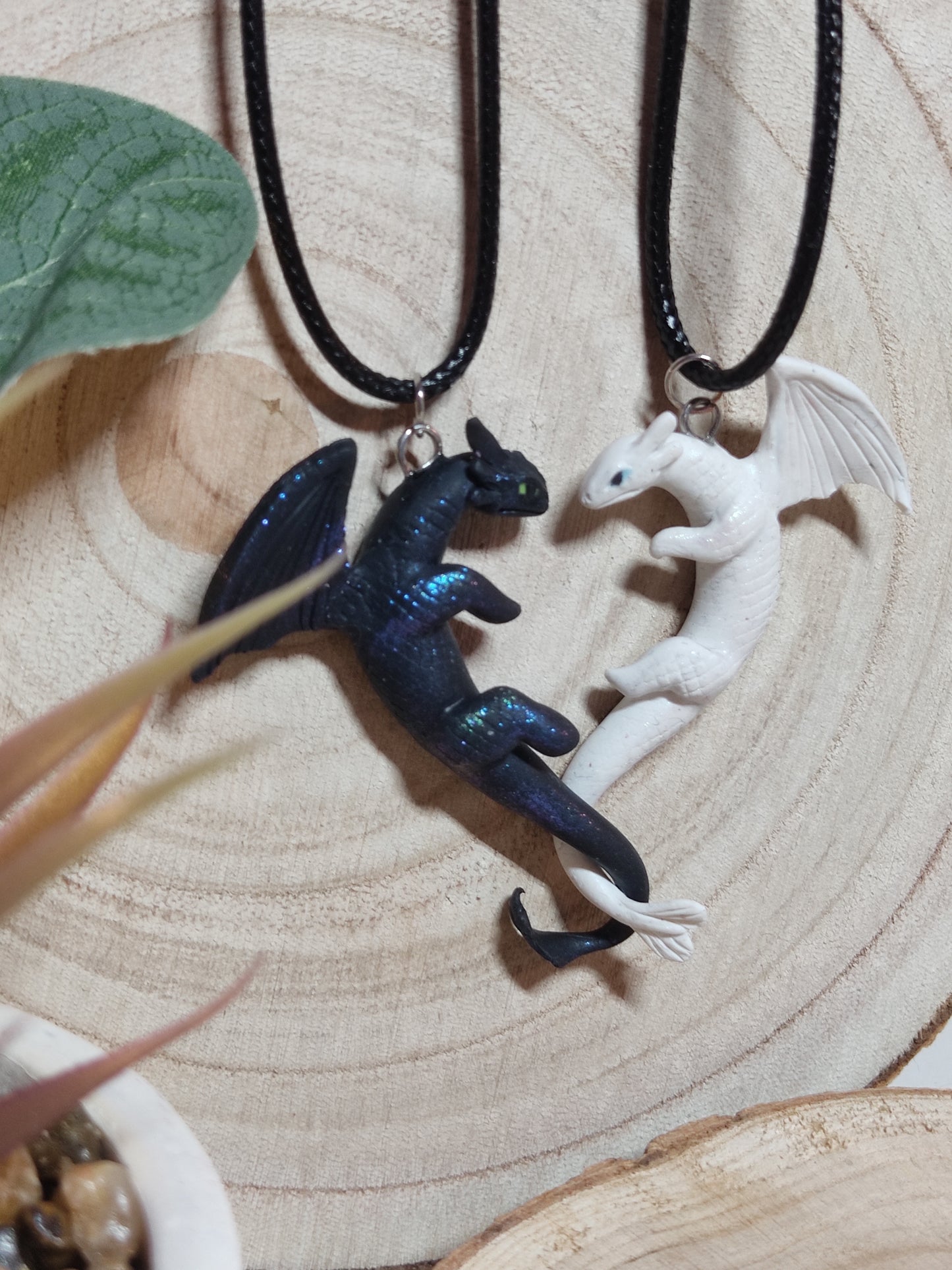 Collana per coppia Dragon Trainer