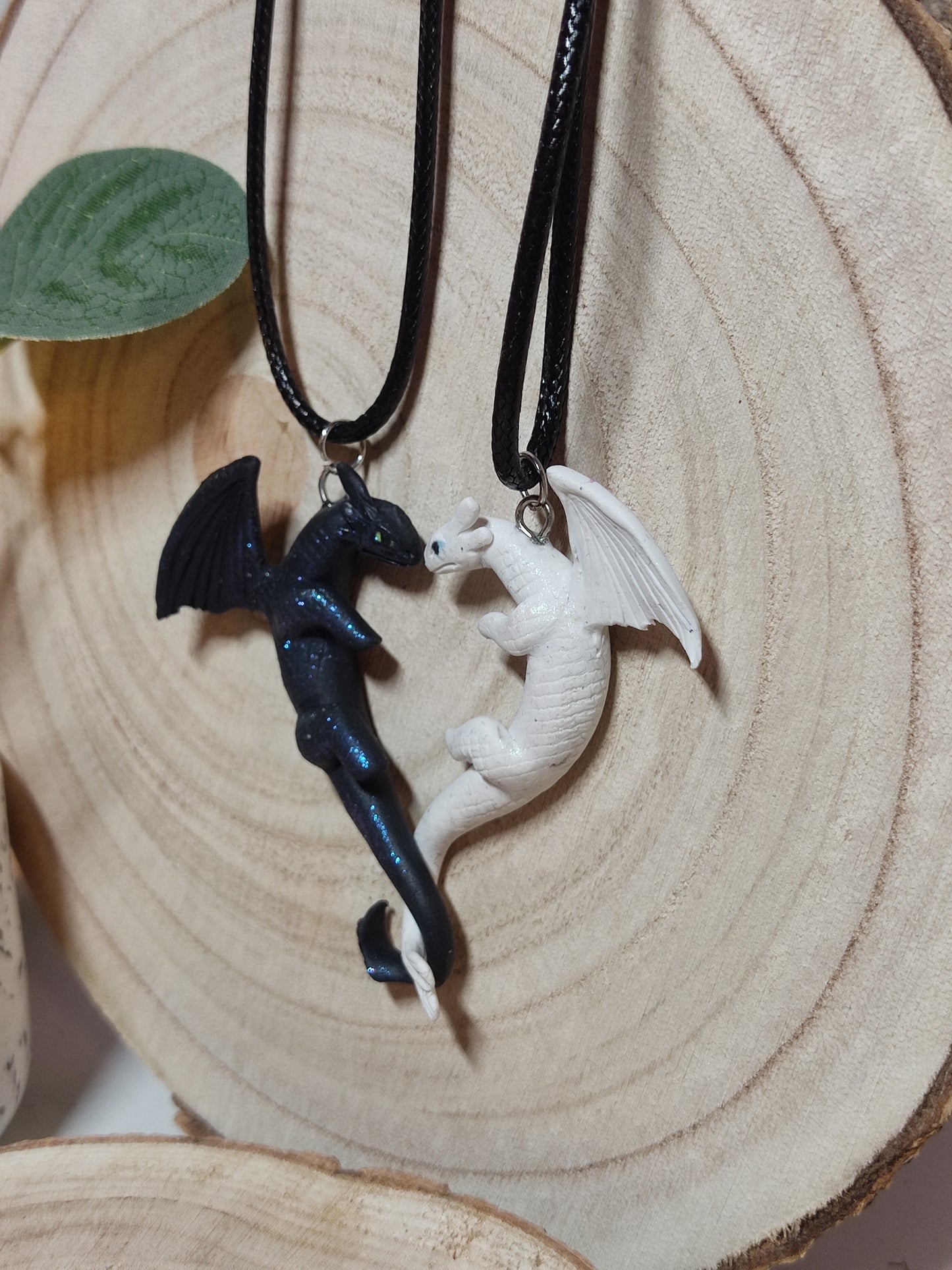 Collana per coppia Dragon Trainer