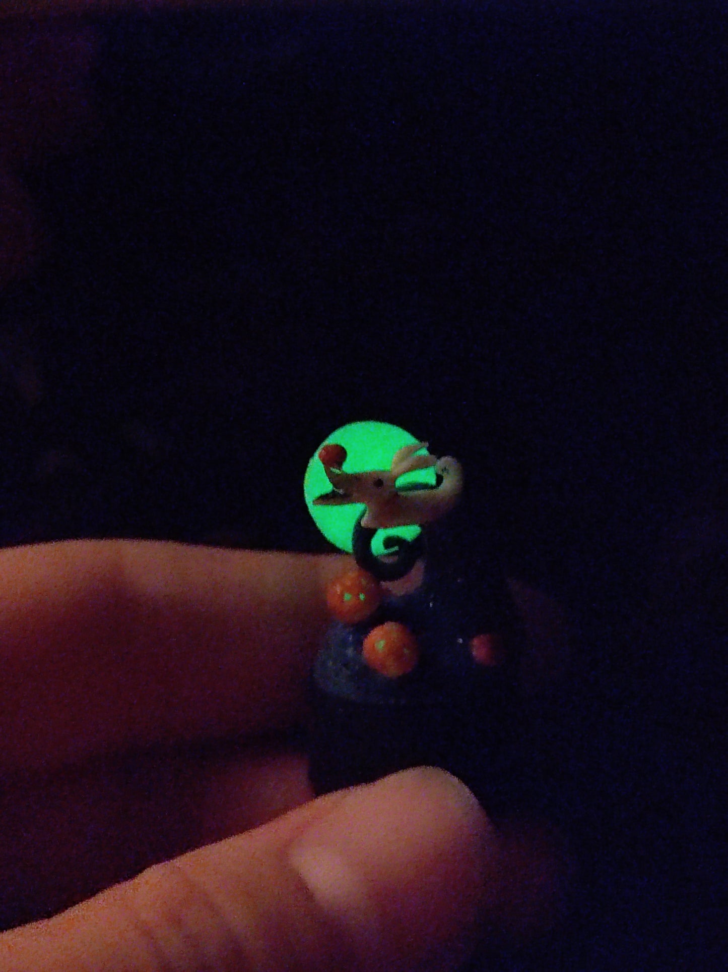 Miniature handmade diorama -Polymer Clay