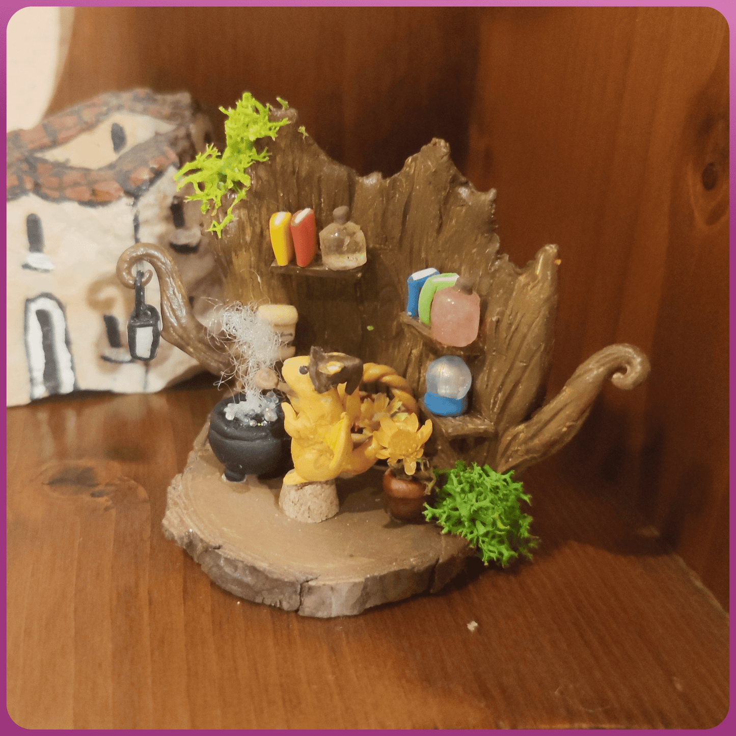 Little Drabber Tree House š³ Home Decor