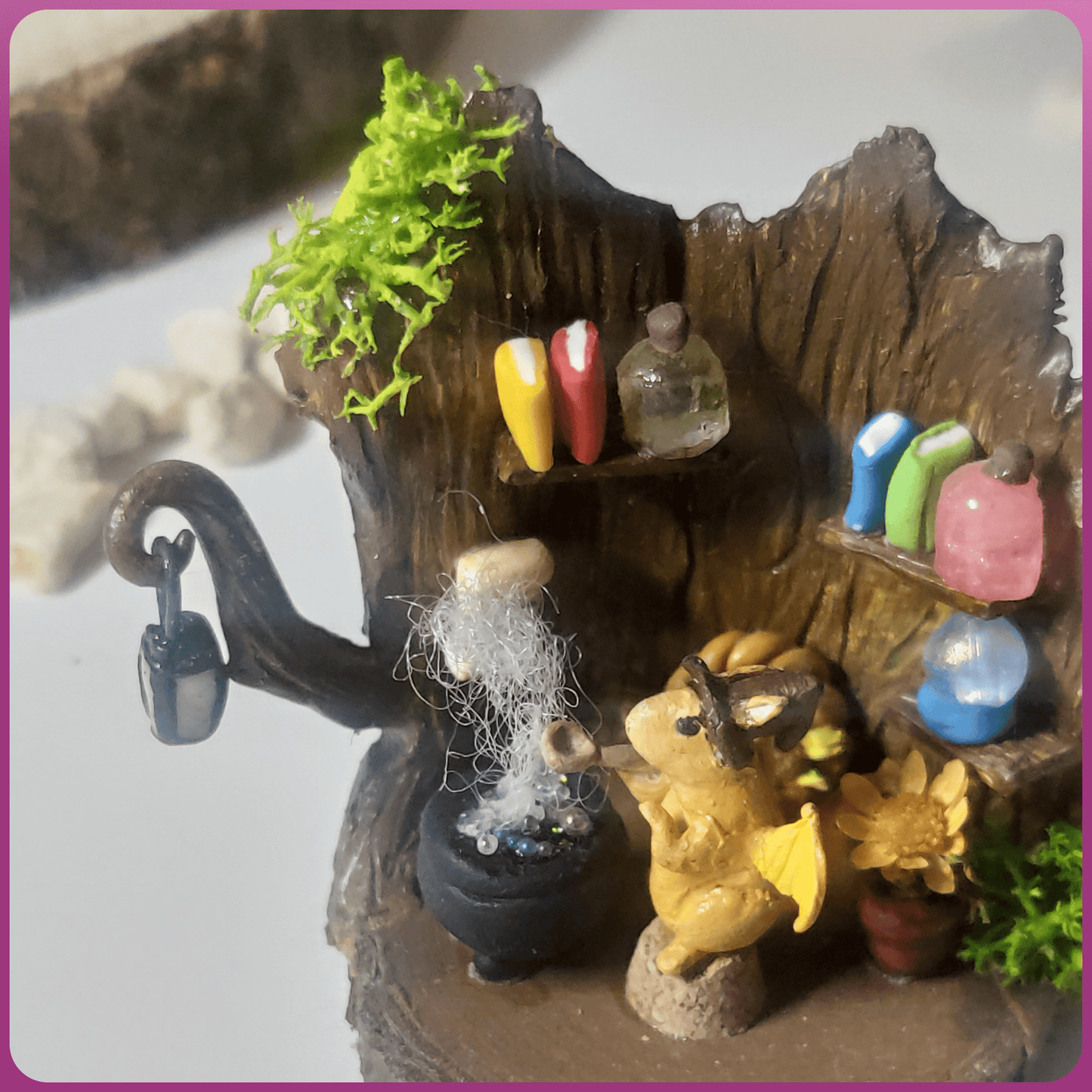 Little Drabber Tree House š³ Home Decor