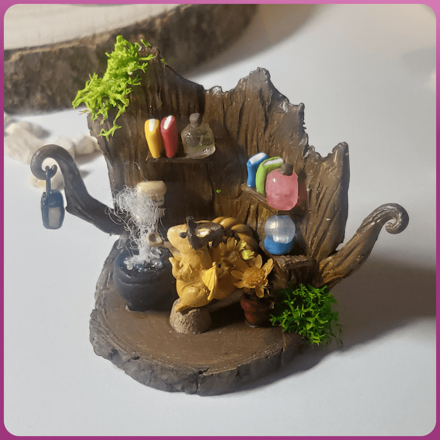 Little Drabber Tree House š³ Home Decor