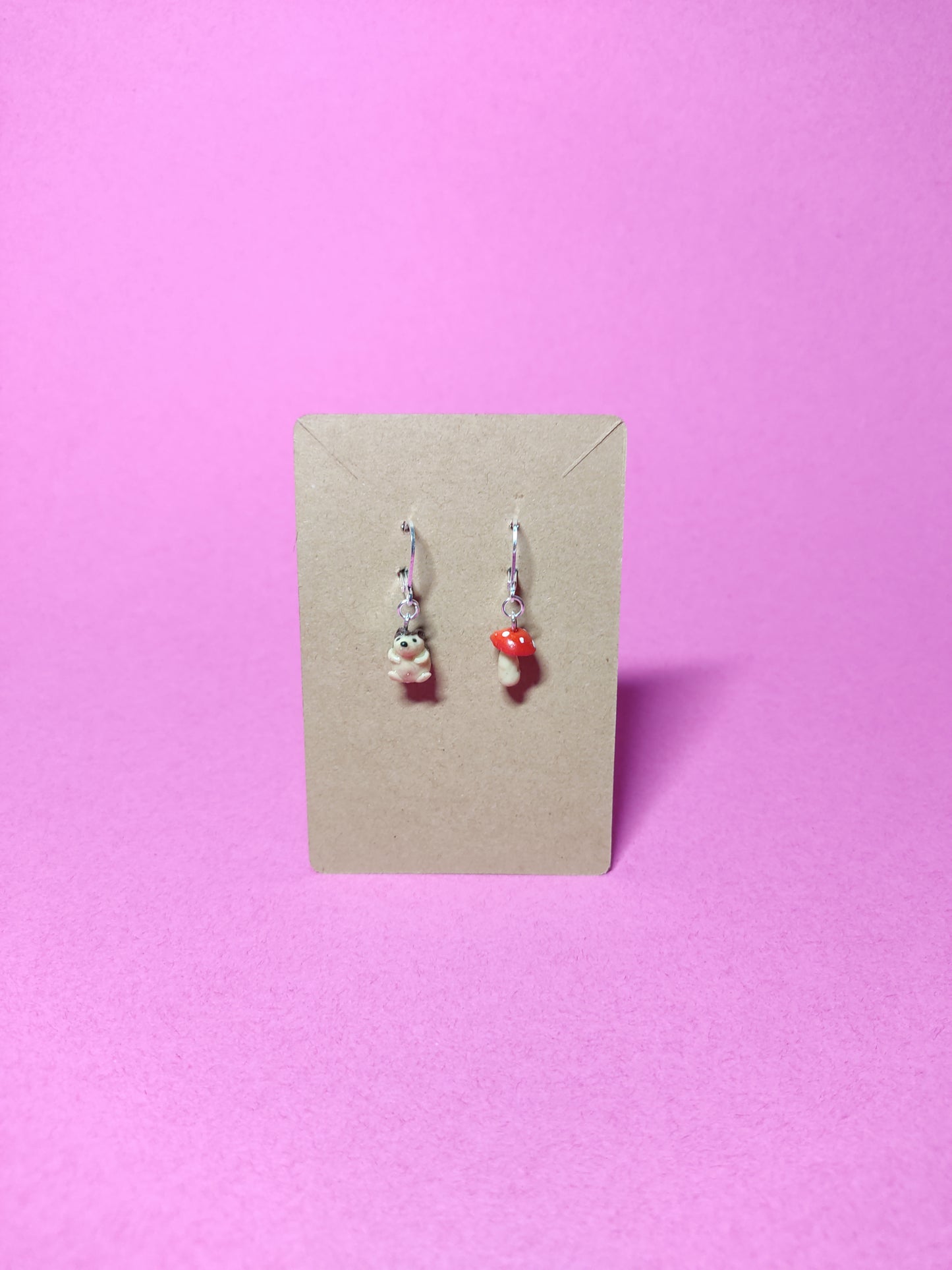 Animals 🐇 Earrings