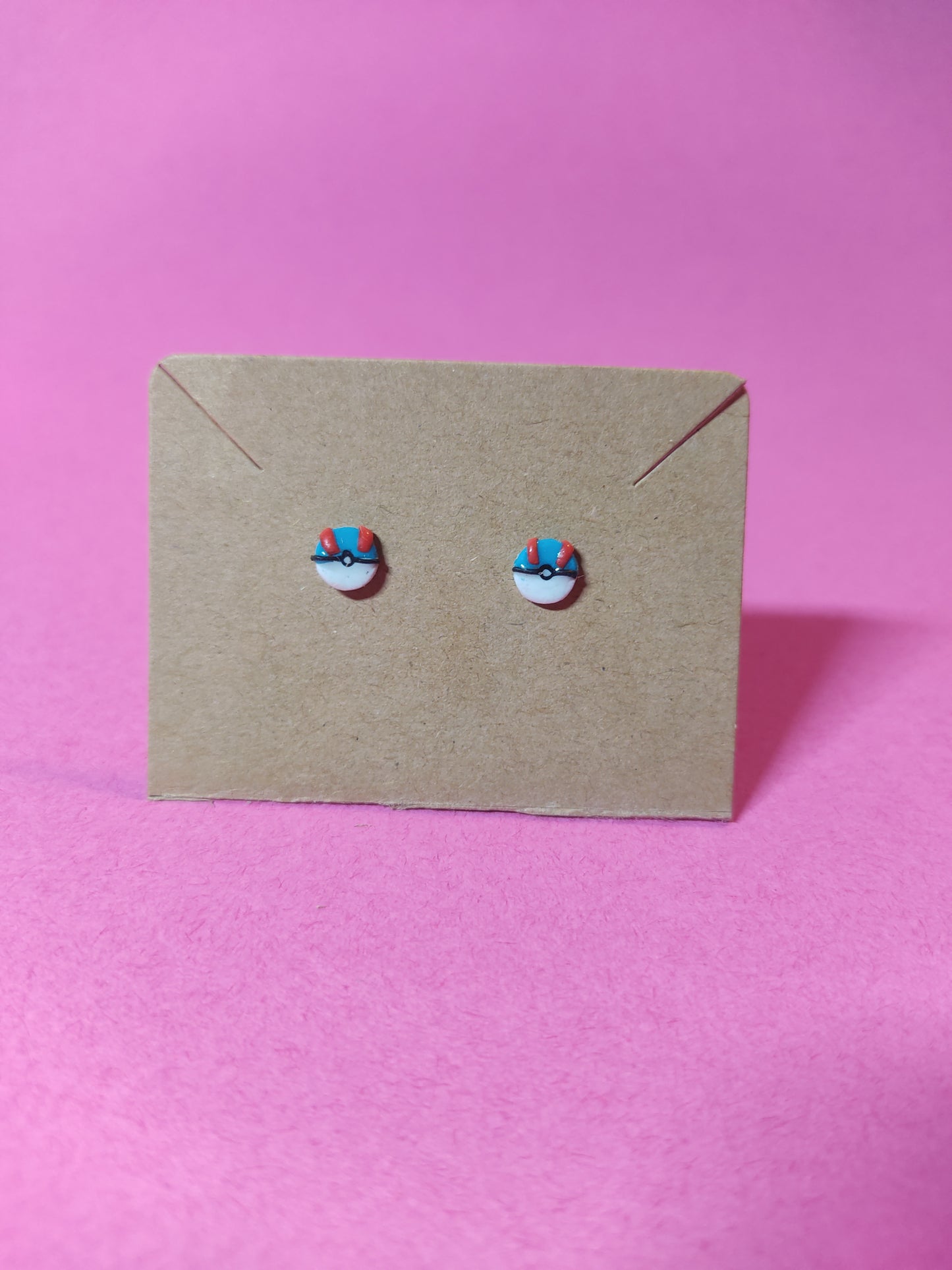 Pokèballs  Earrings