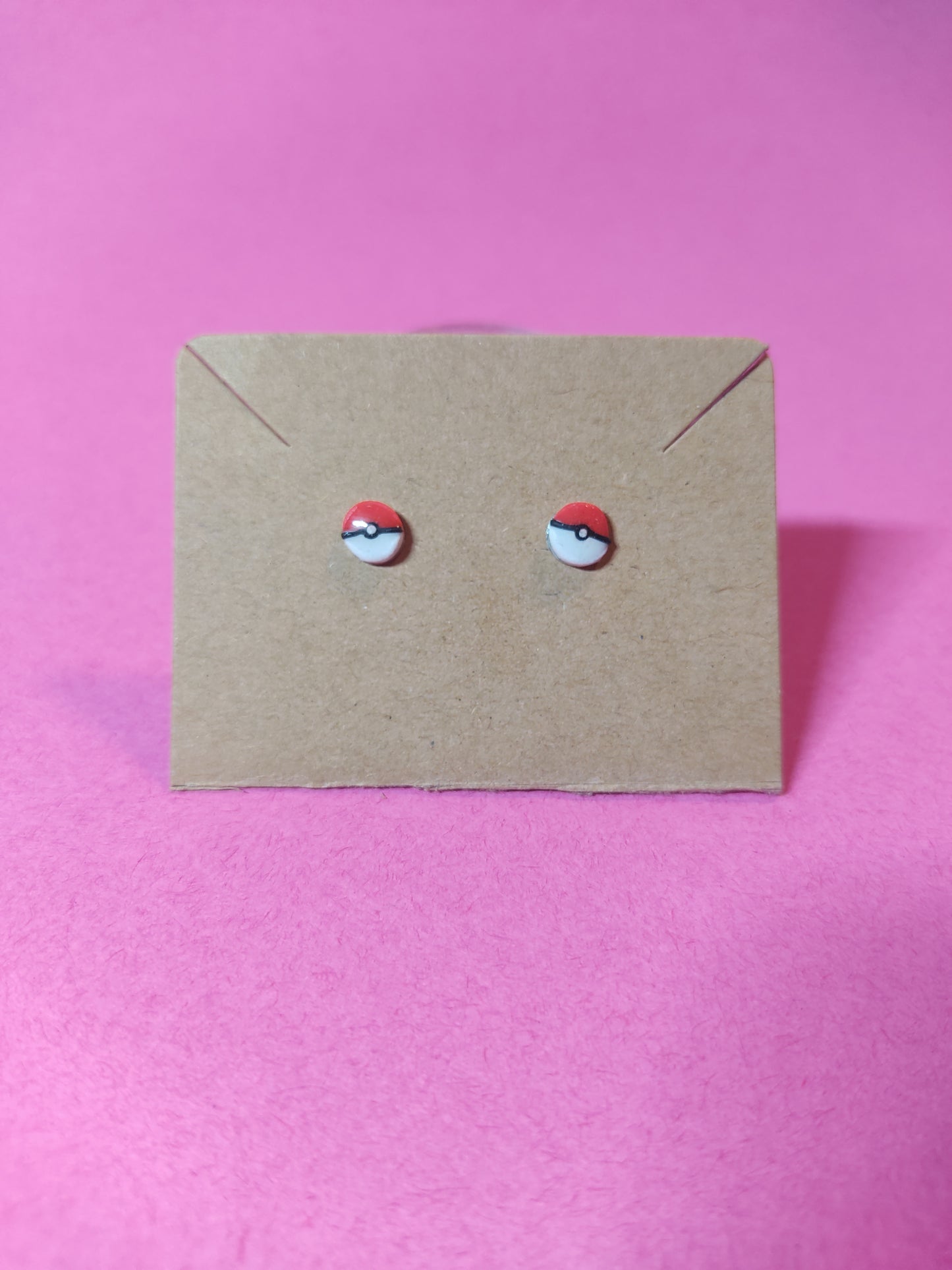 Orecchini Pokèball