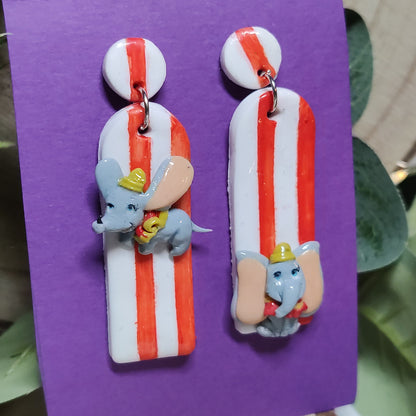 Dumbo earrings