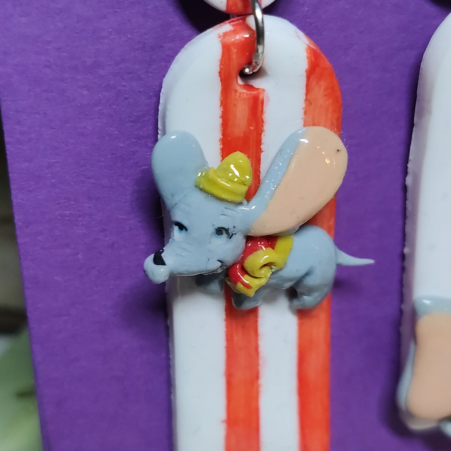 Dumbo earrings