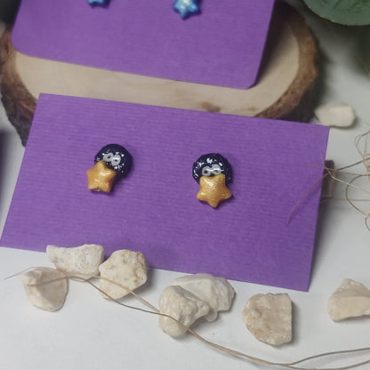 The Soot Sprites earrings