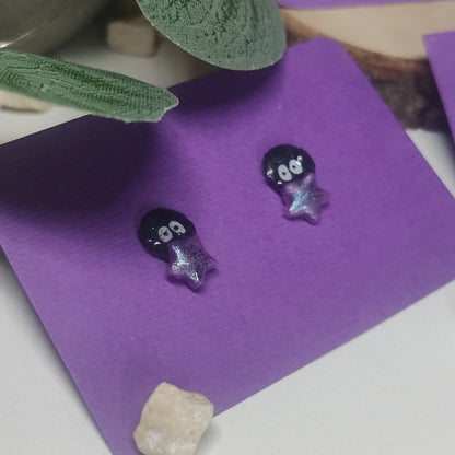 The Soot Sprites earrings