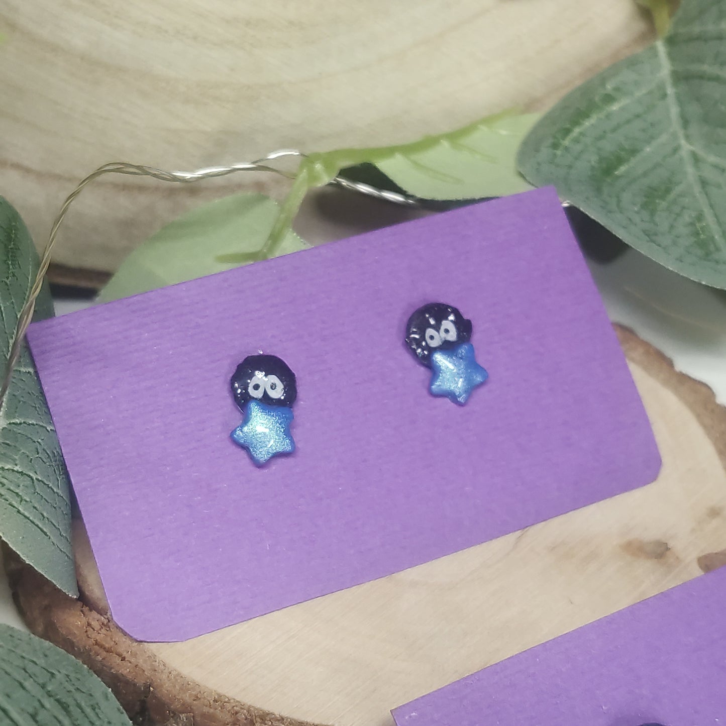 The Soot Sprites earrings