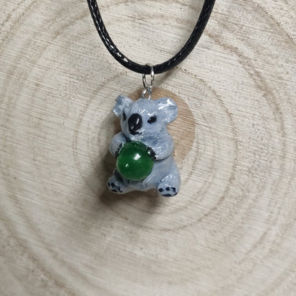 Animal necklace -Clay- 🐾