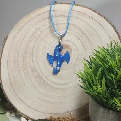 Dragon Necklace in resin 🐲