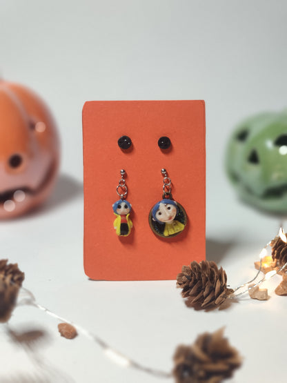 Coraline Earrings