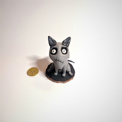 Sparky from Frankenweenie Figurine