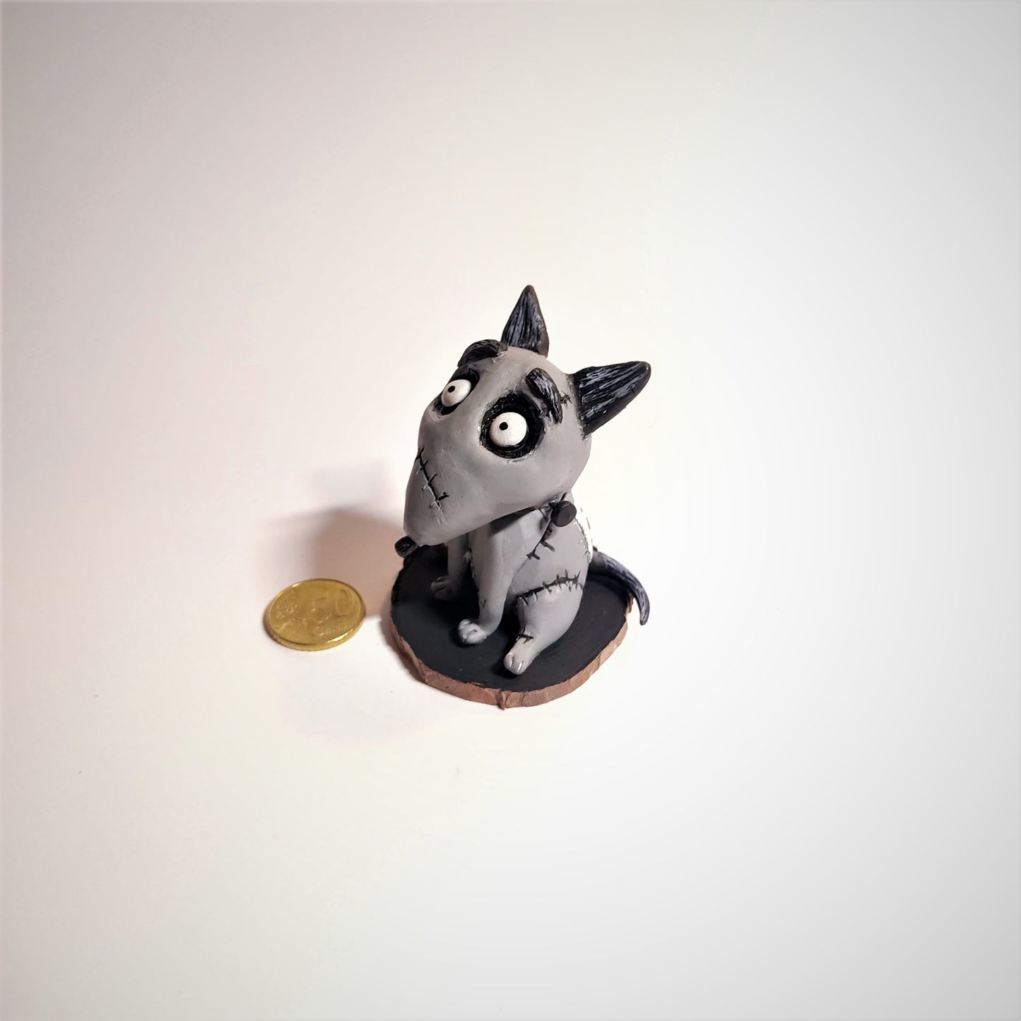 Sparky from Frankenweenie Figurine