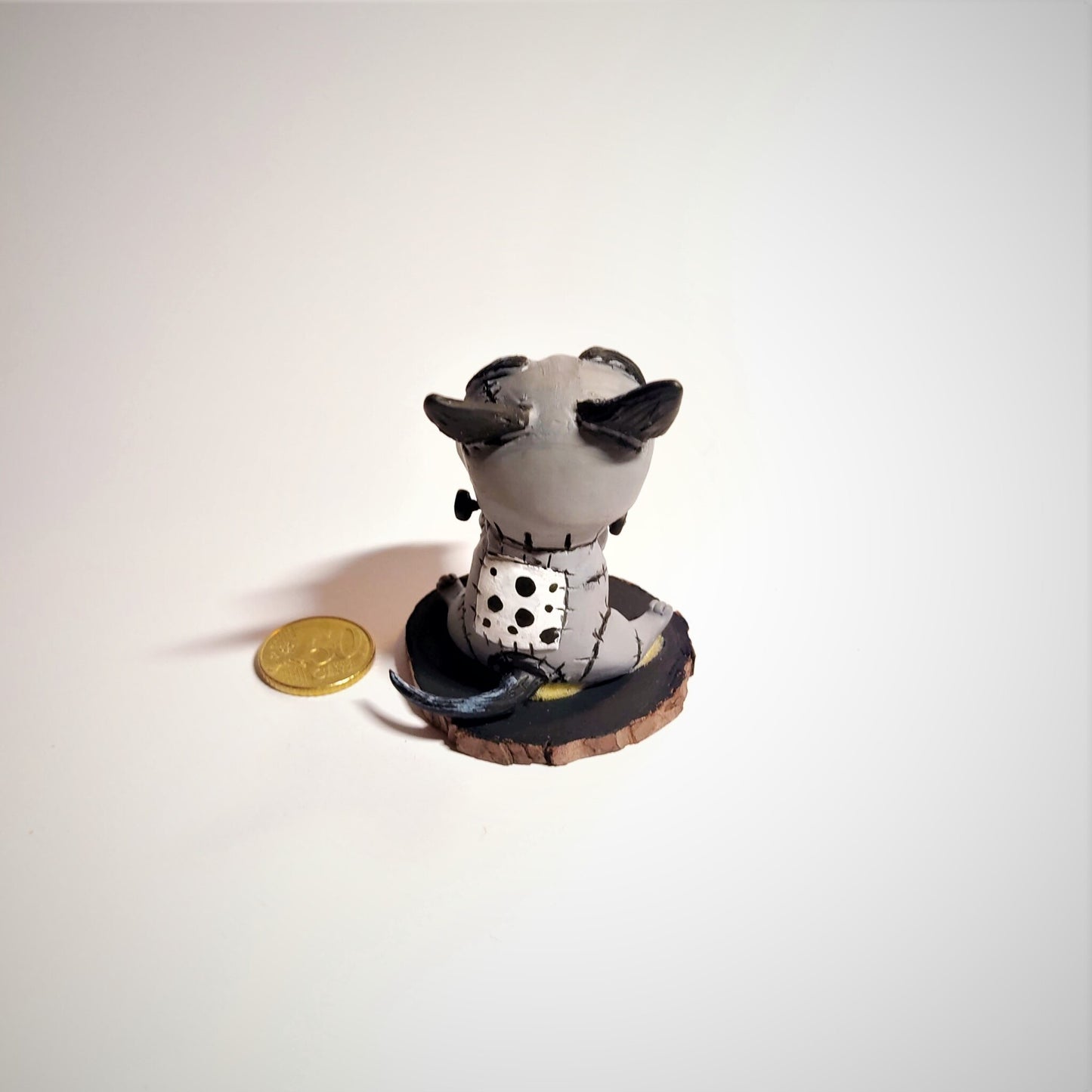 Sparky from Frankenweenie Figurine