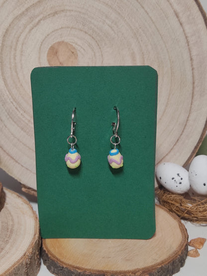 Easter Egg earring