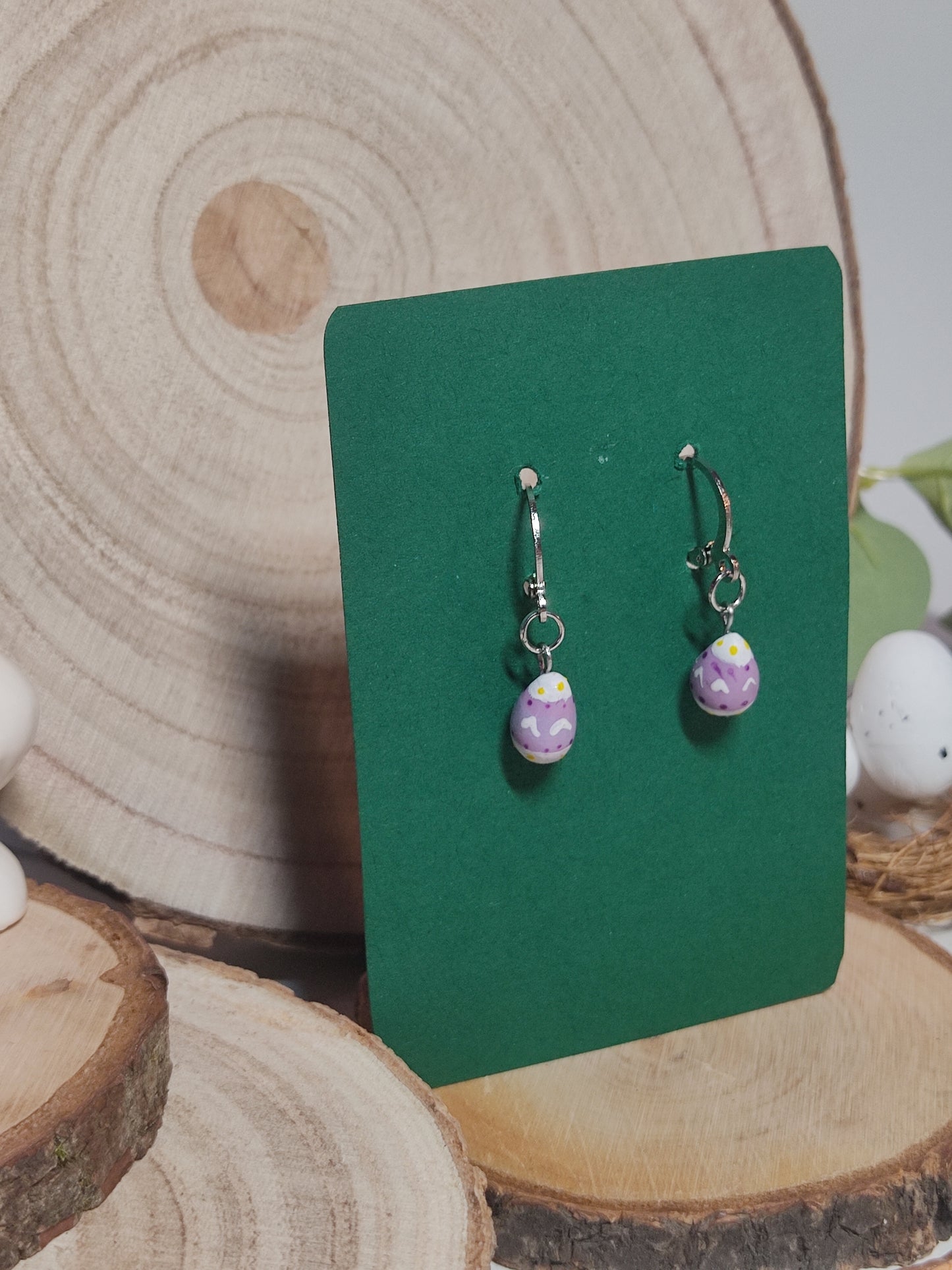 Easter Egg earring