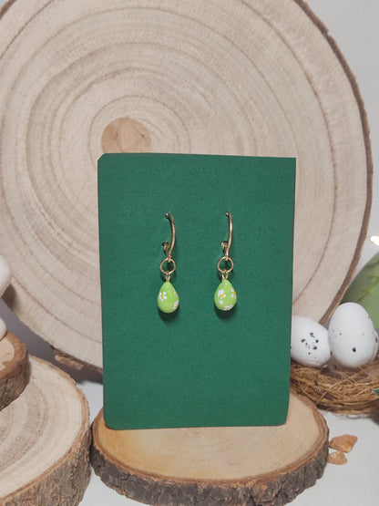 Easter Egg earring