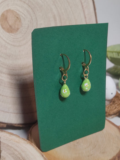 Easter Egg earring