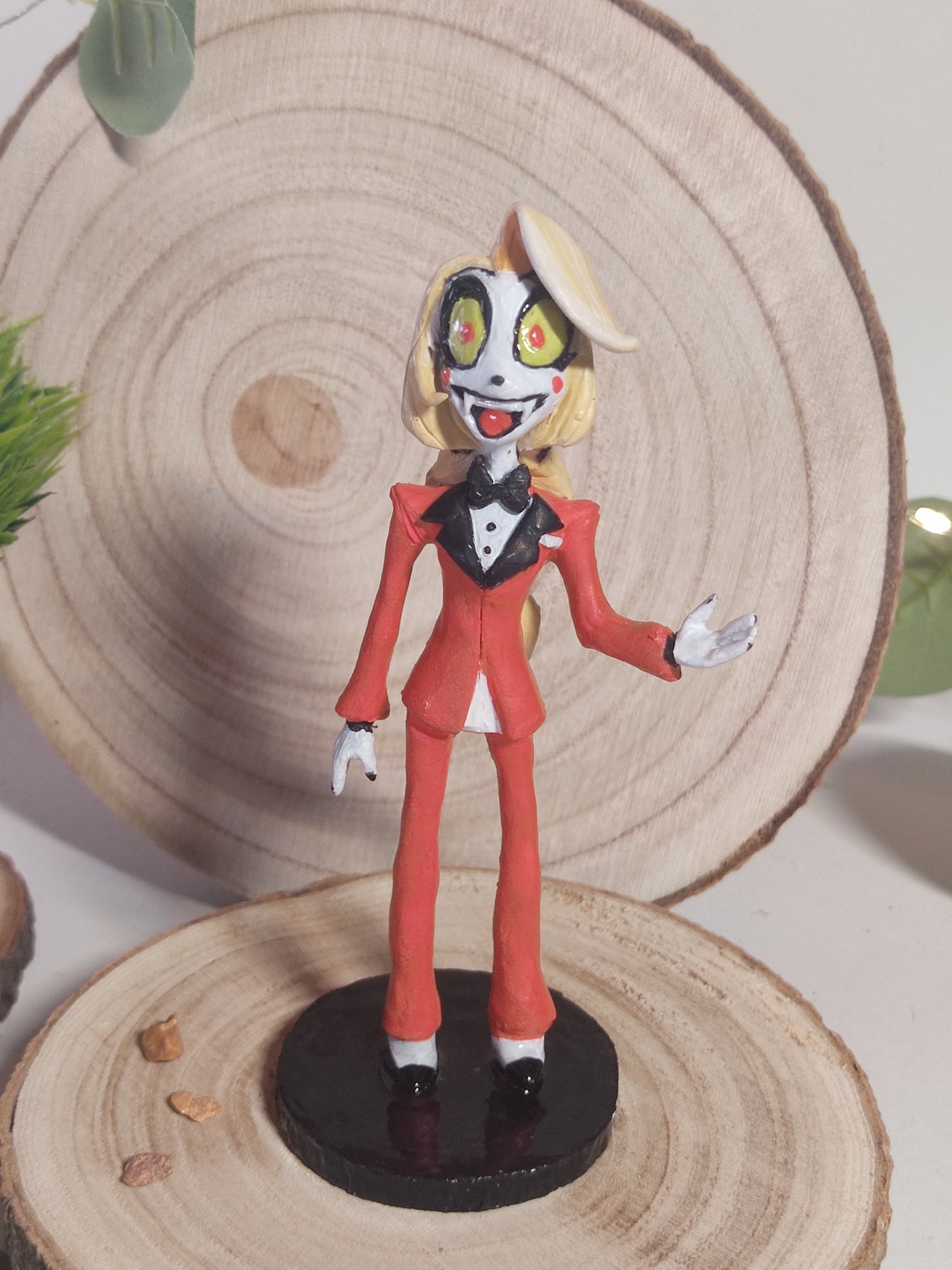 Charlie Hazbin Hotlel figure