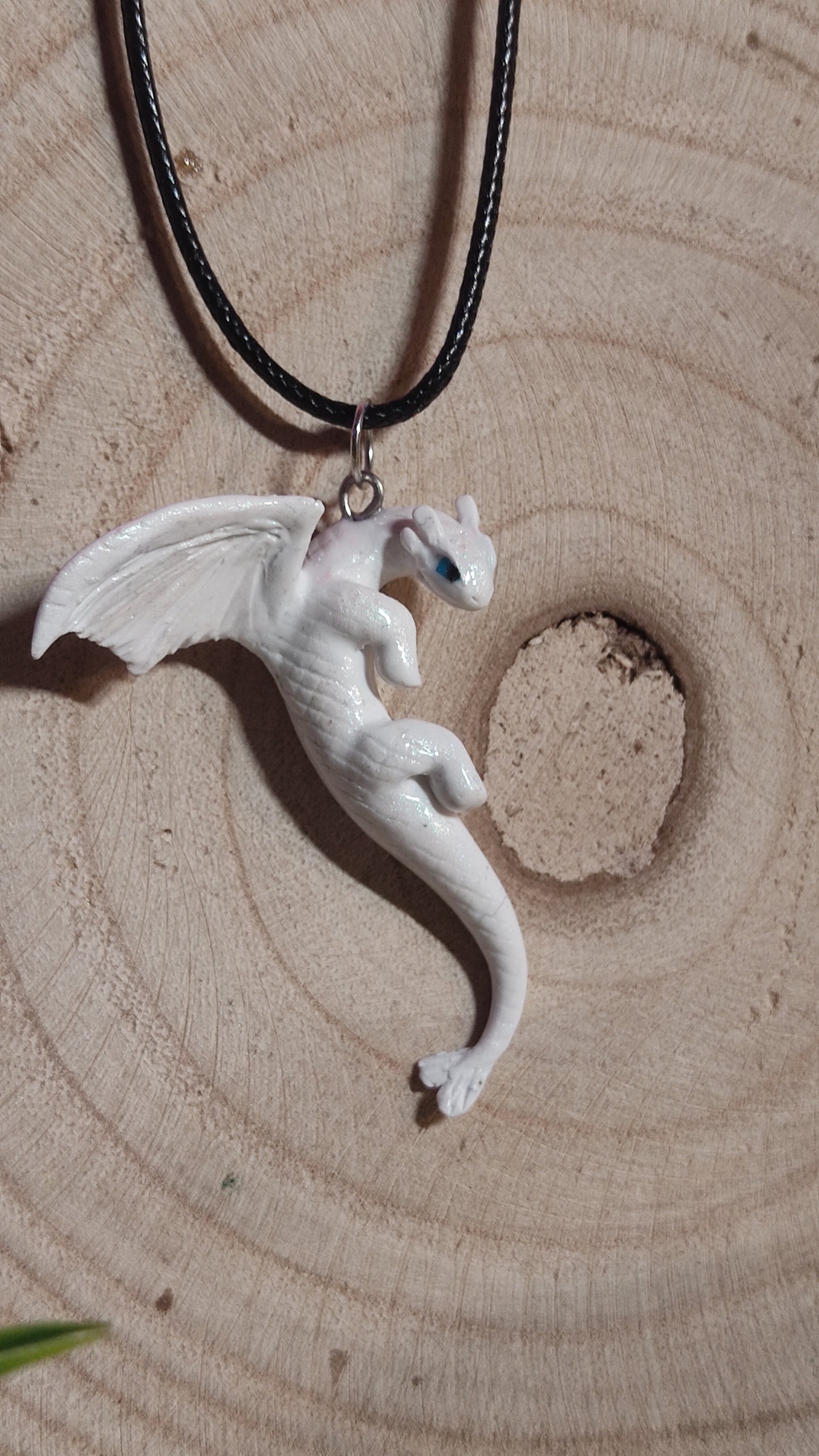 Dragon Trainer Necklace Pendant · How To Train Your Dragon Jewelry · Handmade Unique Creation