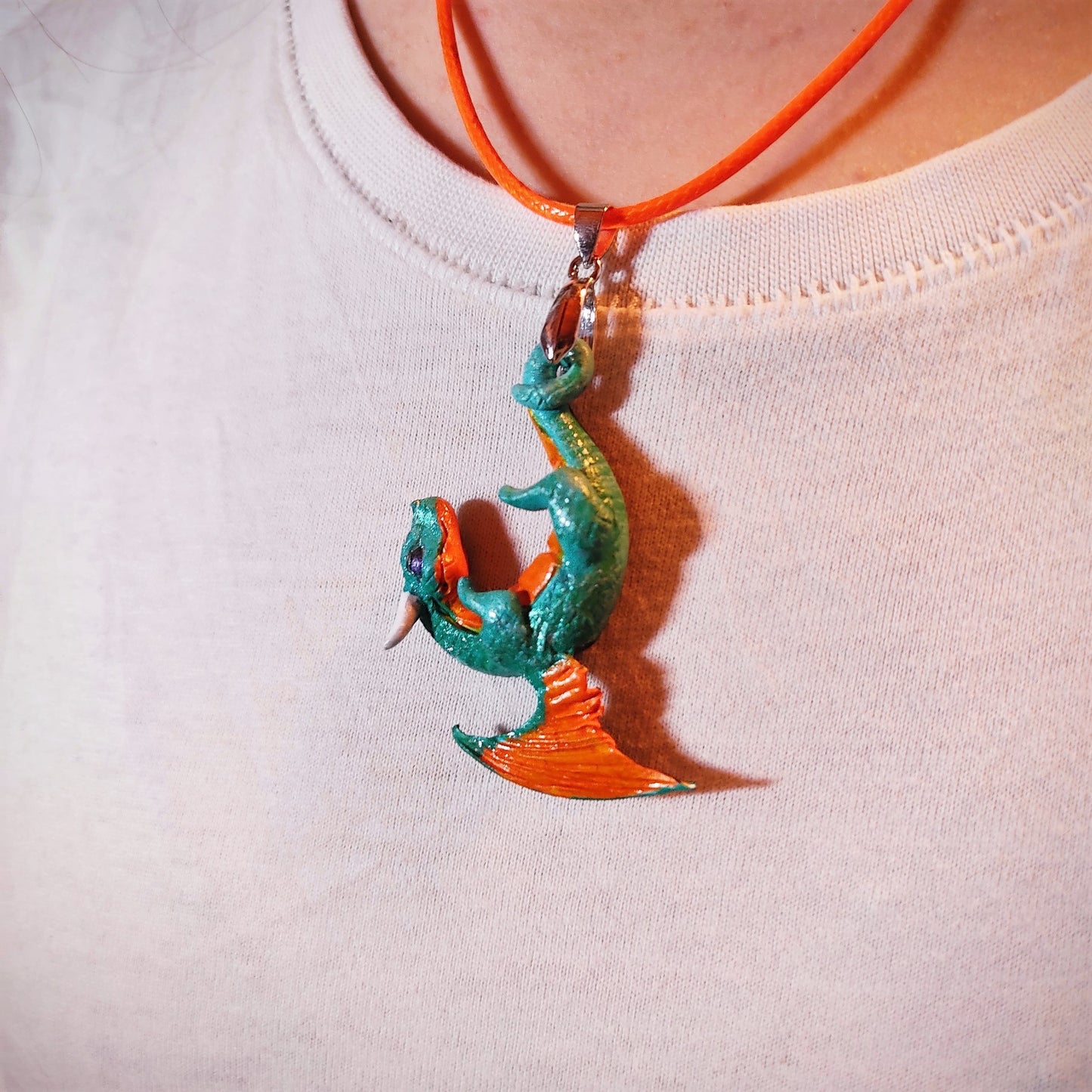 Dragon Necklace