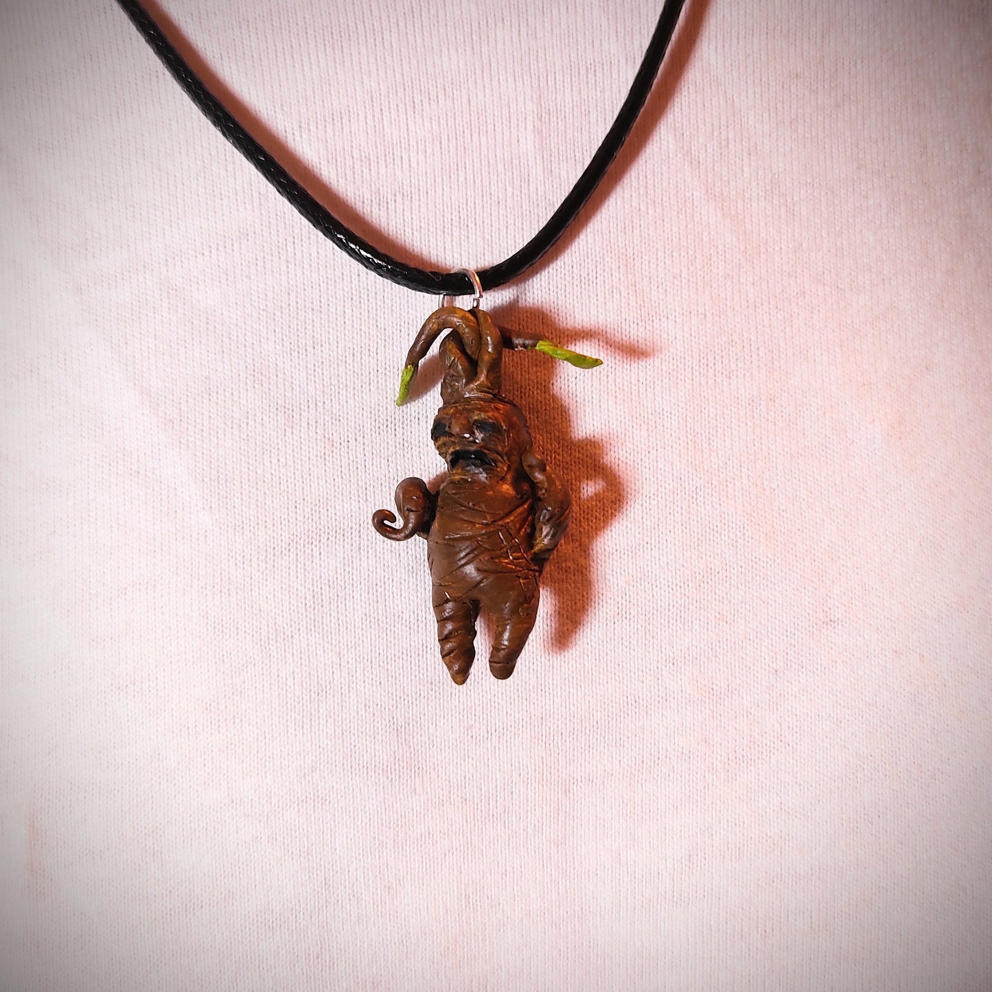 Mandrake Necklace