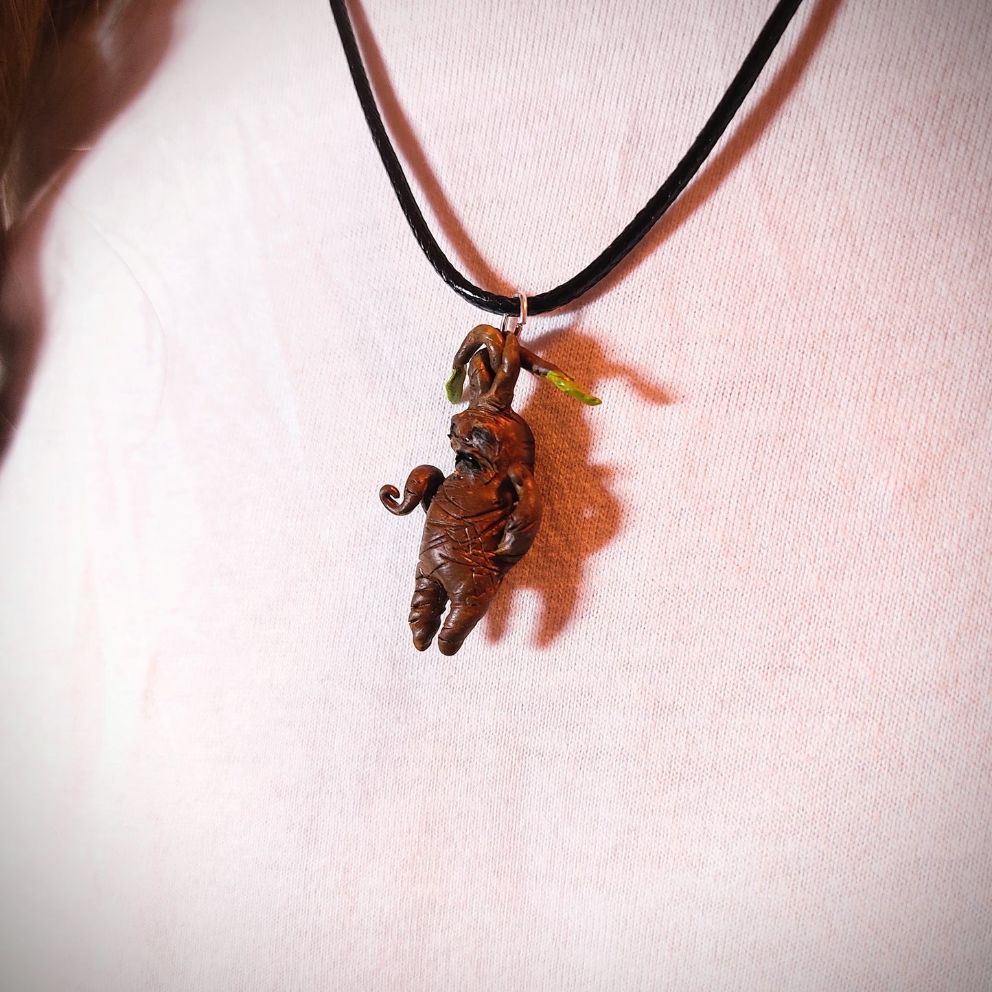 Mandrake Necklace