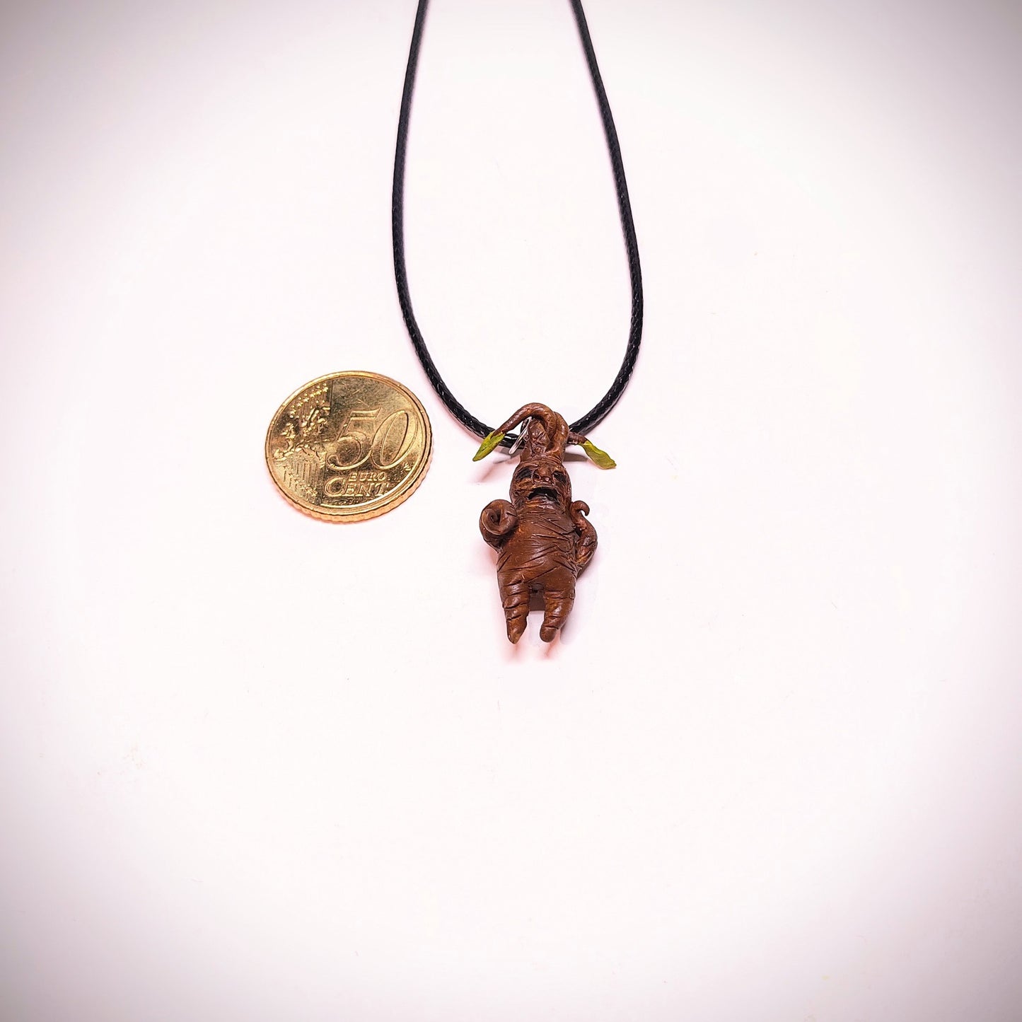 Mandrake Necklace