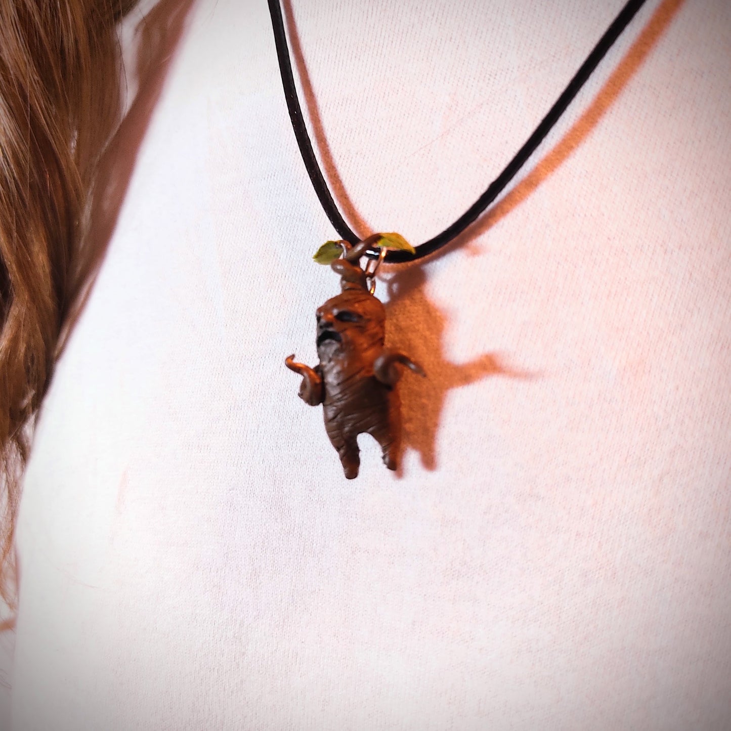 Mandrake Necklace