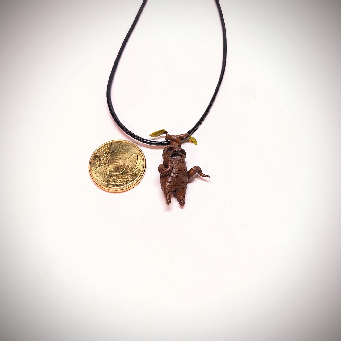 Mandrake Necklace