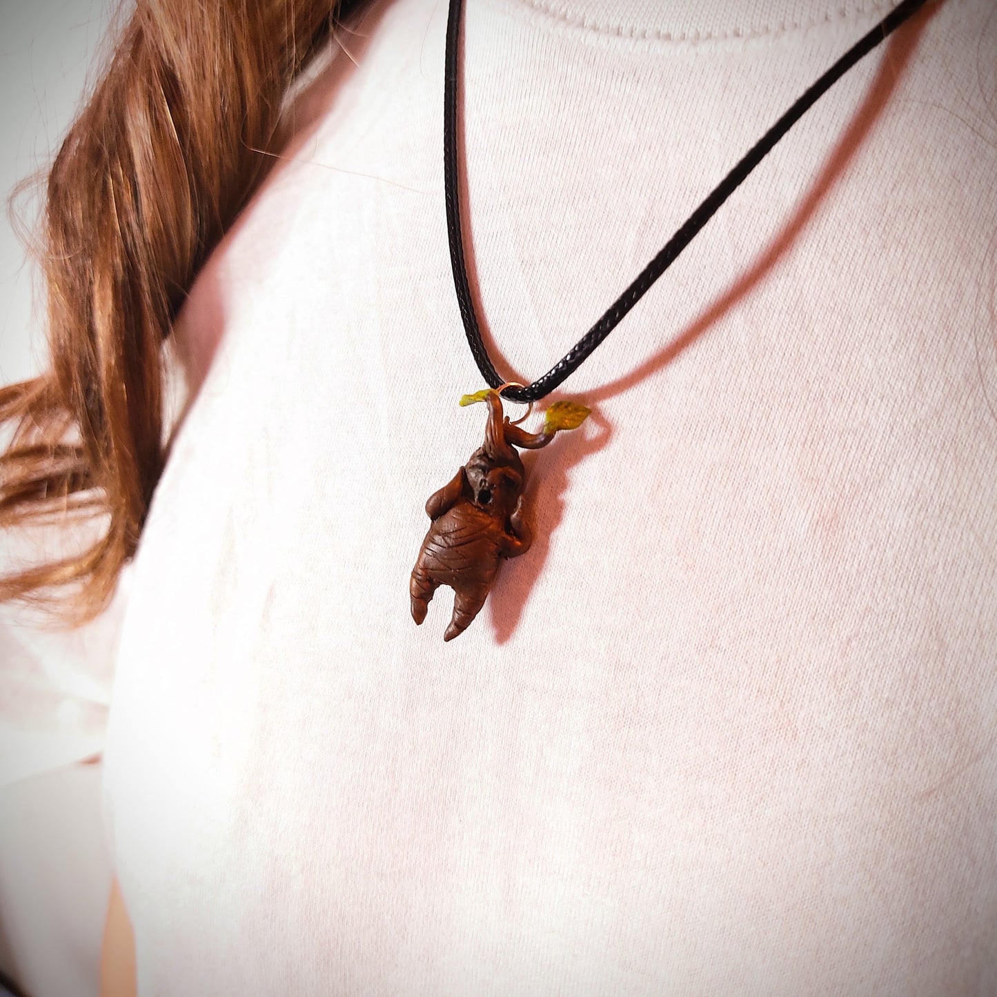 Mandrake Necklace