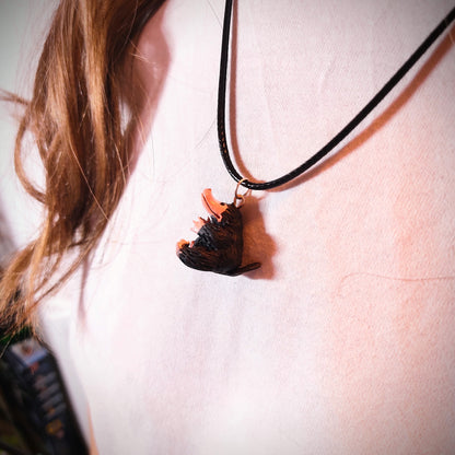 Niffler Necklace