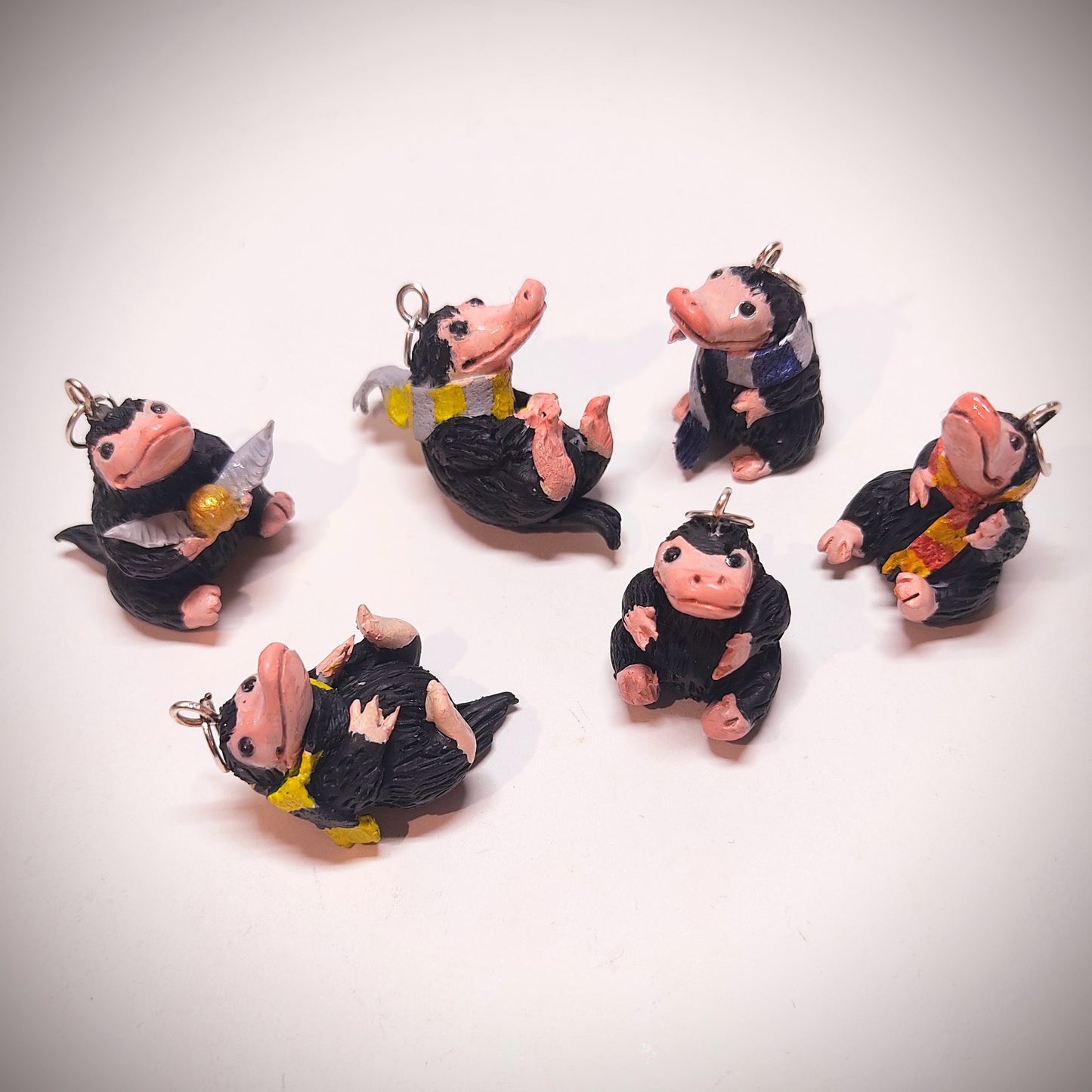 Niffler Necklace