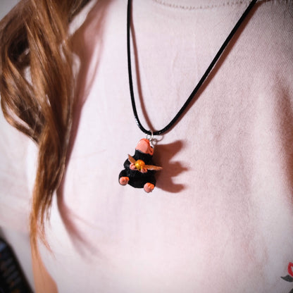 Niffler Necklace