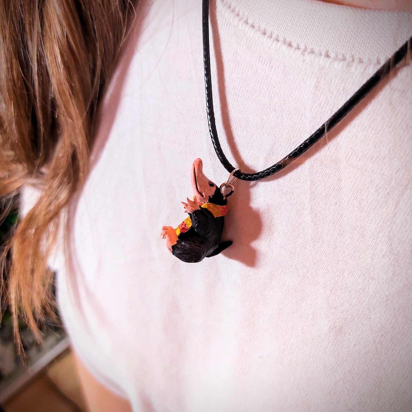 Niffler Necklace