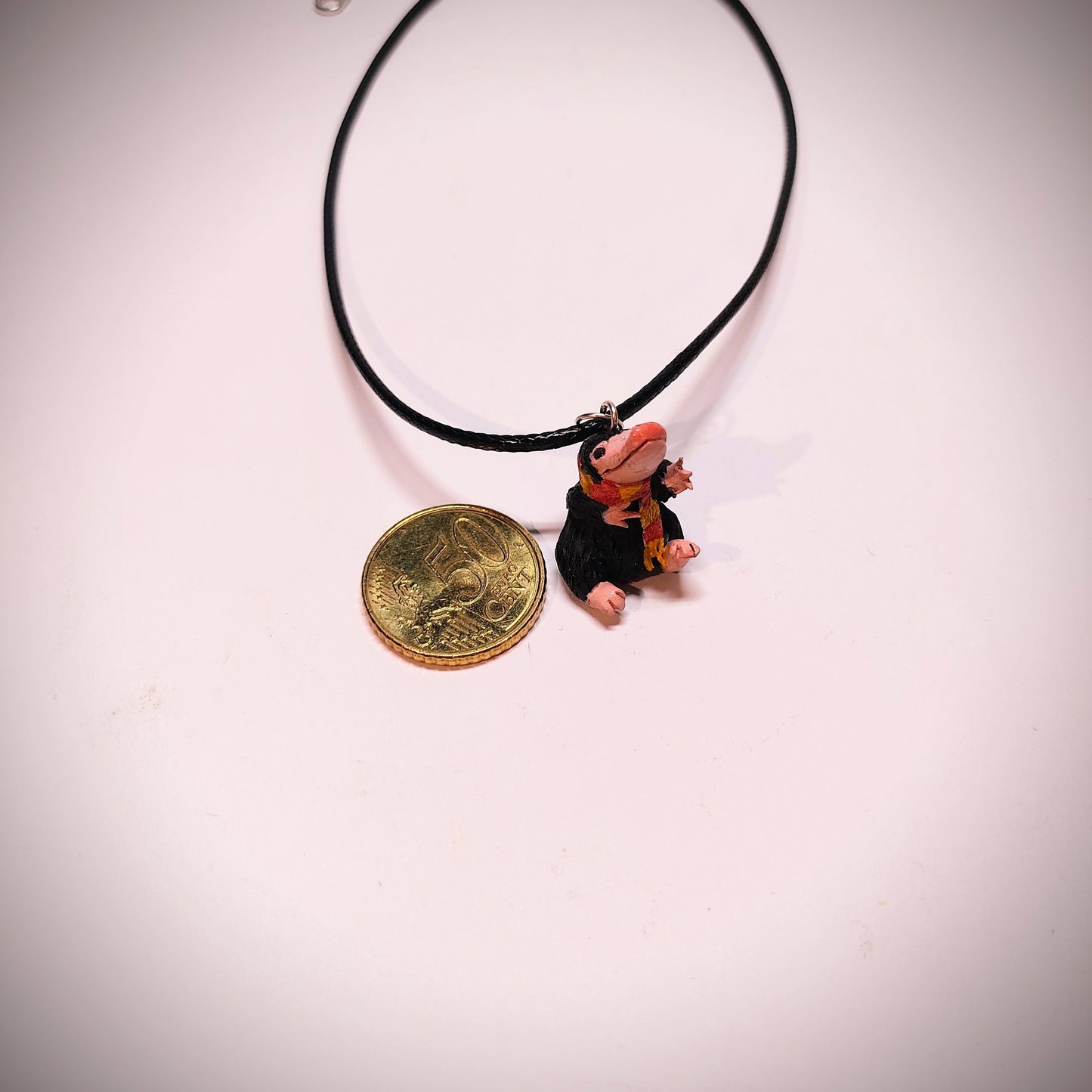 Niffler Necklace