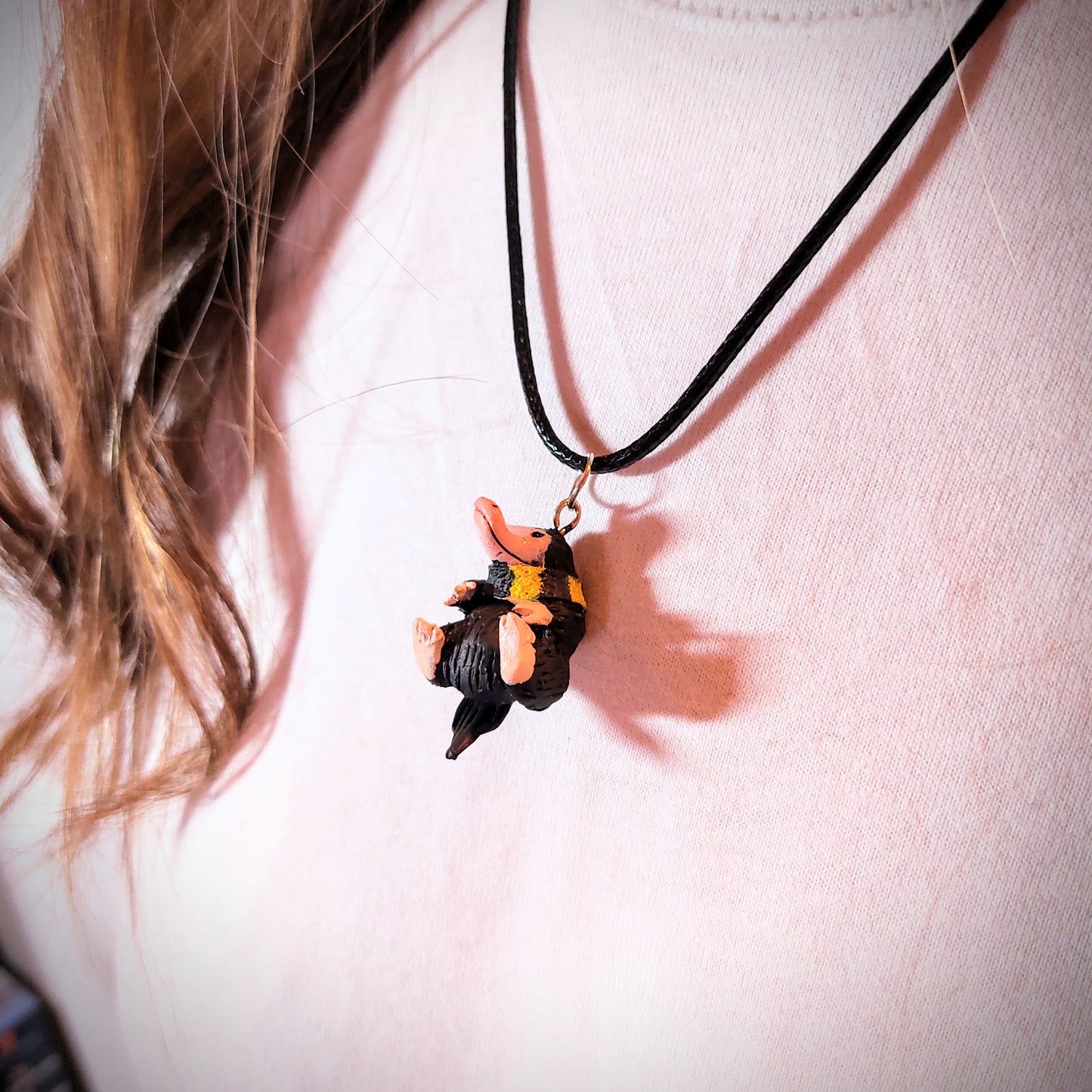 Niffler Necklace