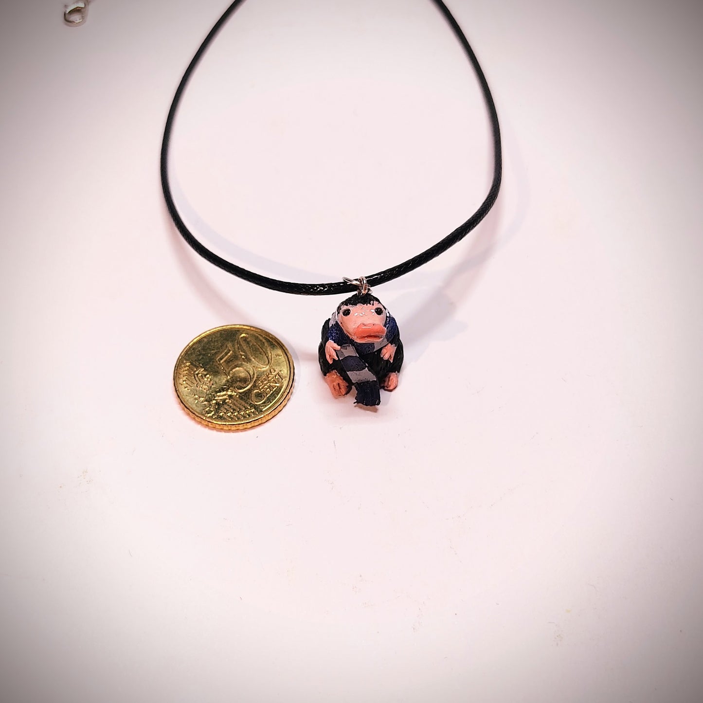 Niffler Necklace