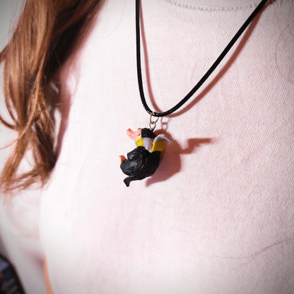 Niffler Necklace