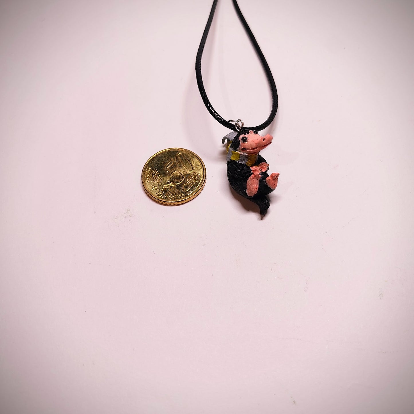 Niffler Necklace