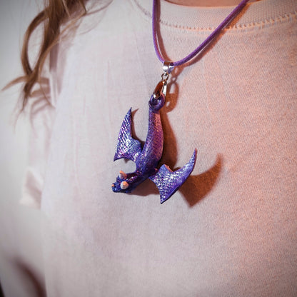 Dragon Necklace